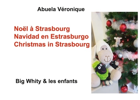 Big Blacky & Big Whity  Noël à Strasbourg. Big Whity & les enfants