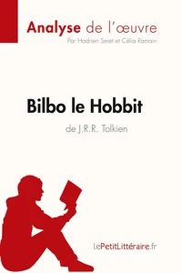 Bilbo le hobbit de J-R-R Tolkien