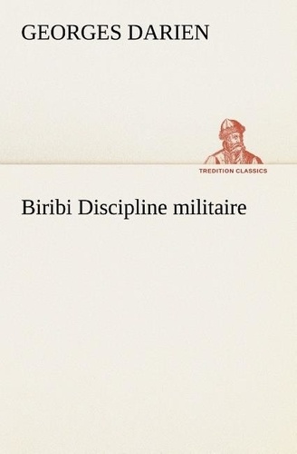Biribi Discipline militaire