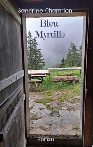 Bleu Myrtille