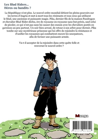 Blud Rider Tome 1