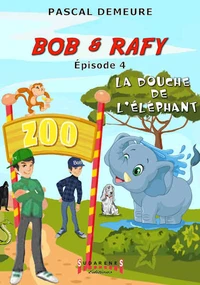 La douche de l'éléphant