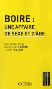 Boire : une affaire de sexe et d'âge