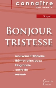 Françoise Sagan - Bonjour tristesse - Fiche de lecture.