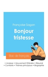 Françoise Sagan - Bonjour tristesse - Fiche de lecture.