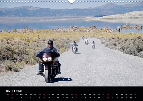 Born to be wild, les Etats-Unis en Harley-Davidson. Les magnifiques paysages du Sud-Ouest américain vus de la selle d'une Harley  Edition 2020