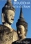 Bouddha portraits du sage. Douze portraits de Bouddha pris dans des jardins et temples d'Asie. Calendrier mural A4 vertical 2017