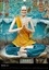 Bouddha portraits du sage. Douze portraits de Bouddha pris dans des jardins et temples d'Asie. Calendrier mural A3 vertical 2017