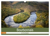 Bourbonnais en Auvergne (Calendrier mural 2026 DIN A3 vertical), CALVENDO calendrier mensuel