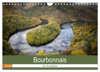 Bourbonnais en Auvergne (Calendrier mural 2026 DIN A4 vertical), CALVENDO calendrier mensuel