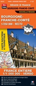 Bourgogne-Franche-Comté, 1/250 000, recto - France entière, 1/1 000 000, verso.pdf