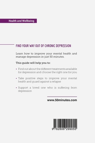 Health &amp; Wellbeing  Break Free of Your Depression. Practical advice for living with depression