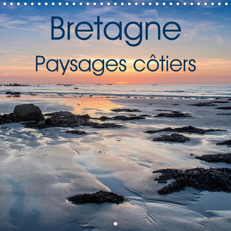 Bretagne Paysages côtiers. Photos de la côte bretonne  Edition 2020