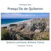 Bretagne sud, presqu'île de Quiberon