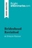 BrightSummaries.com  Brideshead Revisited by Evelyn Waugh (Book Analysis). Detailed Summary, Analysis and Reading Guide