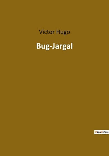 Les classiques de la littérature  Bug-Jargal
