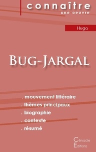 Victor Hugo - Bug-Jargal - Fiche de lecture.