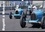 Bugatti en course à Monaco. Ettore Bugatti a signé un mythe. Calendrier mural A3 horizontal 2017