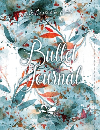 Bullet Journal Aquarelle Paradis