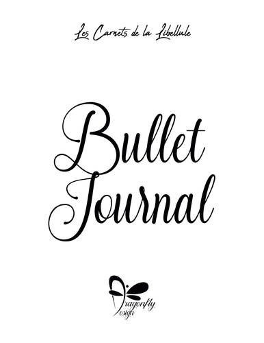 Bullet Journal Personnalisé