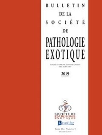  Tec&Doc - Bulletin de la Société de pathologie exotique Volume 112, N°5, Décembre 2019 : .
