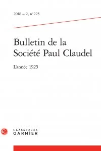L'année 1925