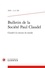 Bulletin de la société Paul Claudel N° 226, 2018 Claudel à la mesure du monde
