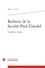 Bulletin de la société Paul Claudel N° 237/2022 - 2 Claudel et l'Italie