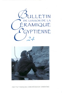 Bulletin de liaison de la céramique égyptienne N° 24/2014.pdf