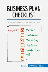 Business Plan Checklist
