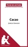 Dominique Coutant-Defer - Cacao de Jorge Amado - Fiche de lecture.