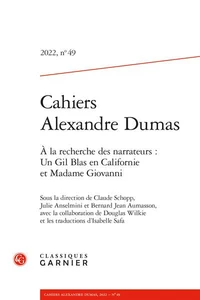 A la recherche des narrateurs