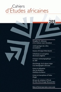 Cahiers détudes africaines N° 205/2012.pdf