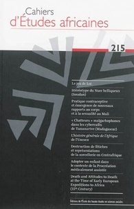 Cahiers détudes africaines N° 215/2014.pdf