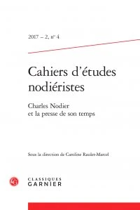 Charles Nodier et la presse de son temps
