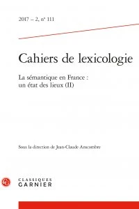 La sémantique en France : un état des lieux