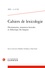 Cahiers de lexicologie N° 122 2023-1 Dictionnaires, ressources lexicales et didactique des langues
