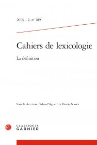 La définition