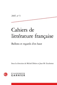 Ballons et regards d'en haut