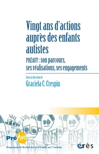 Vingt ans d'action auprès des enfants autistes