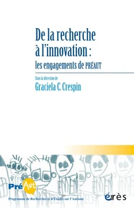 De la recherche à l'innovation : les engagements de PREAUT