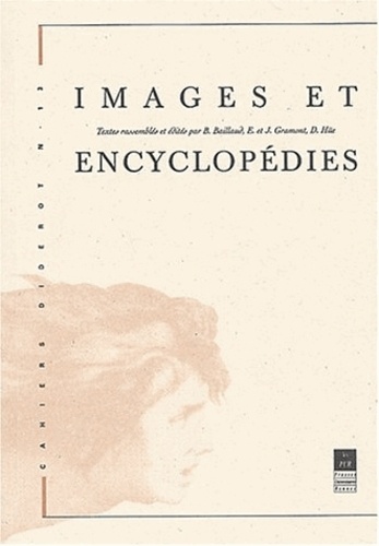  Pur - Cahiers Diderot N° 13 : Images et encyclopédies.
