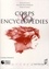Cahiers Diderot N° 14 Corps et encyclopédies. Actes du colloques de Cerisy, 10-14 septembre 2008