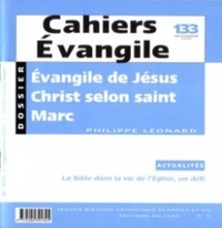Evangile de Jésus Christ selon saint Marc