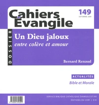 Un Dieu jaloux, entre colère et amour