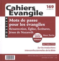 Mots de passe pour les évangiles