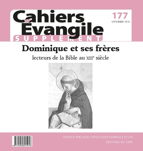 Cahiers Evangile N° 177 La Loi dans l'évangile de Matthieu