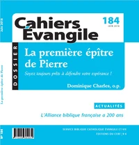 La première épître de Pierre