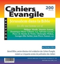  Cerf - Cahiers Evangile N° 200 : .