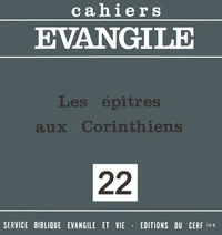 Les épîtres aux Corinthiens